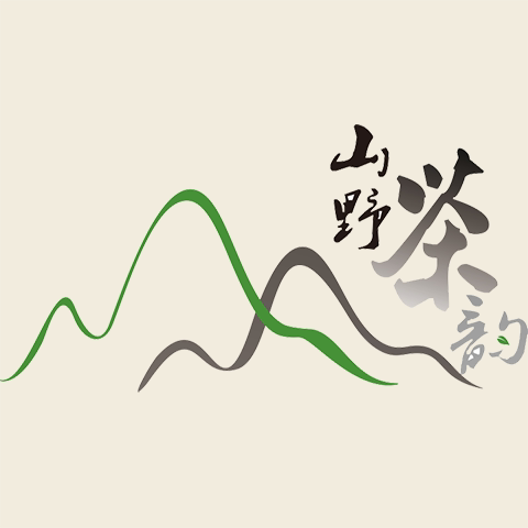 山野茶韵家具馆的LOGO