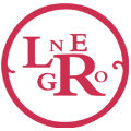 乐蓉护肤品店的LOGO