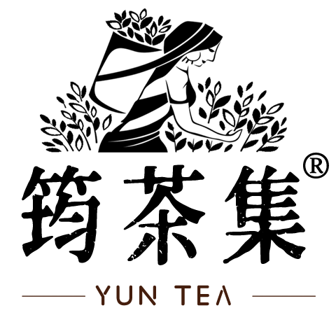 筠茶集的LOGO