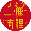 一鹿有鲤的LOGO