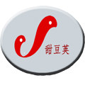 甜豆家居的LOGO