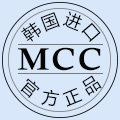 MCC彩妆商场的LOGO