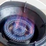 燃气配件厂的LOGO