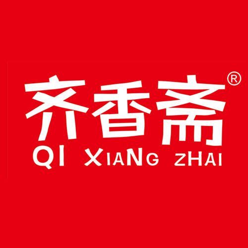 齐香斋食品企业店的LOGO
