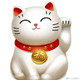 招财猫机器人企业店的LOGO