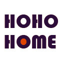HOHOHOME的LOGO