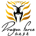 龙之力库专业训练装备的LOGO