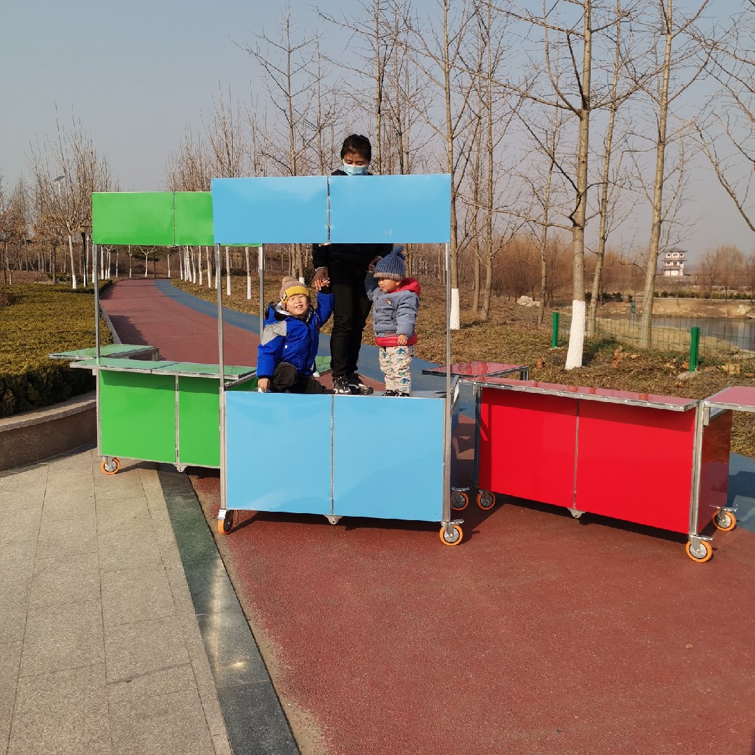 顺捷餐车