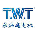 TWT东炜庭电机的LOGO