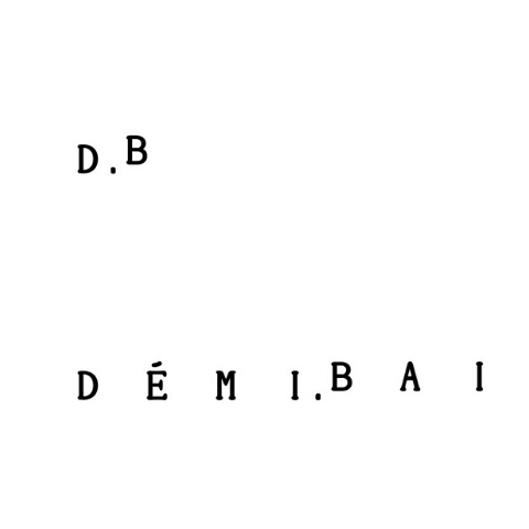DEMIBAI香水香氛设计官方店的LOGO
