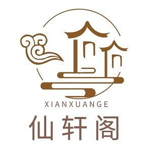 仙轩阁的LOGO