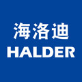 一枚会说话的徽章 海洛迪HALDER