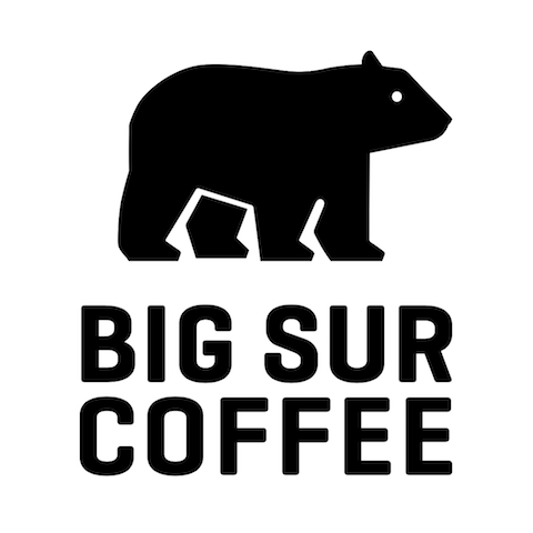 BIG SUR COFFEE的LOGO