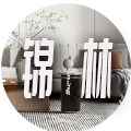 锦林艺术品的LOGO
