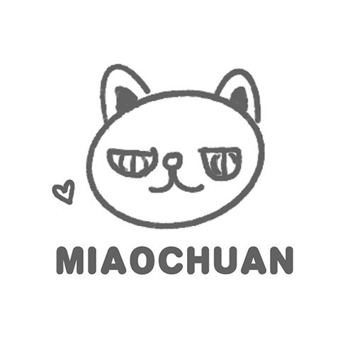 喵川铺子的LOGO