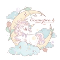 COSME JK原创制服馆的LOGO