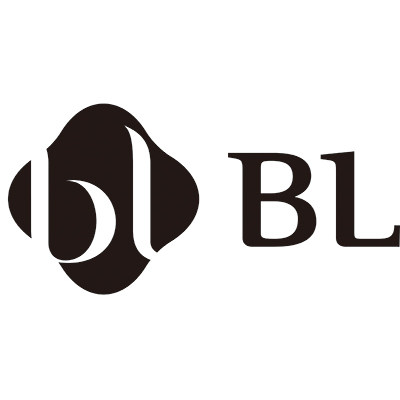 BL 睫毛的LOGO