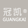 冠凯五金的LOGO