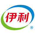 伊利牛奶企业店的LOGO