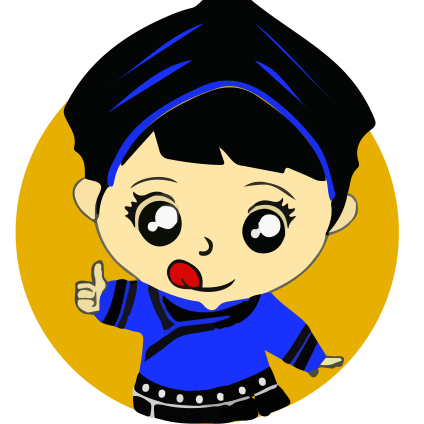 云南普洱市土特产店的LOGO