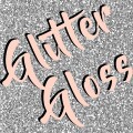 Glitter Gloss璀璨志眼镜店的LOGO