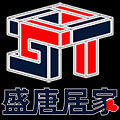 盛唐居家的LOGO