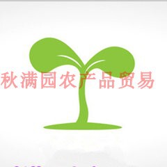 秋满园农产品的LOGO