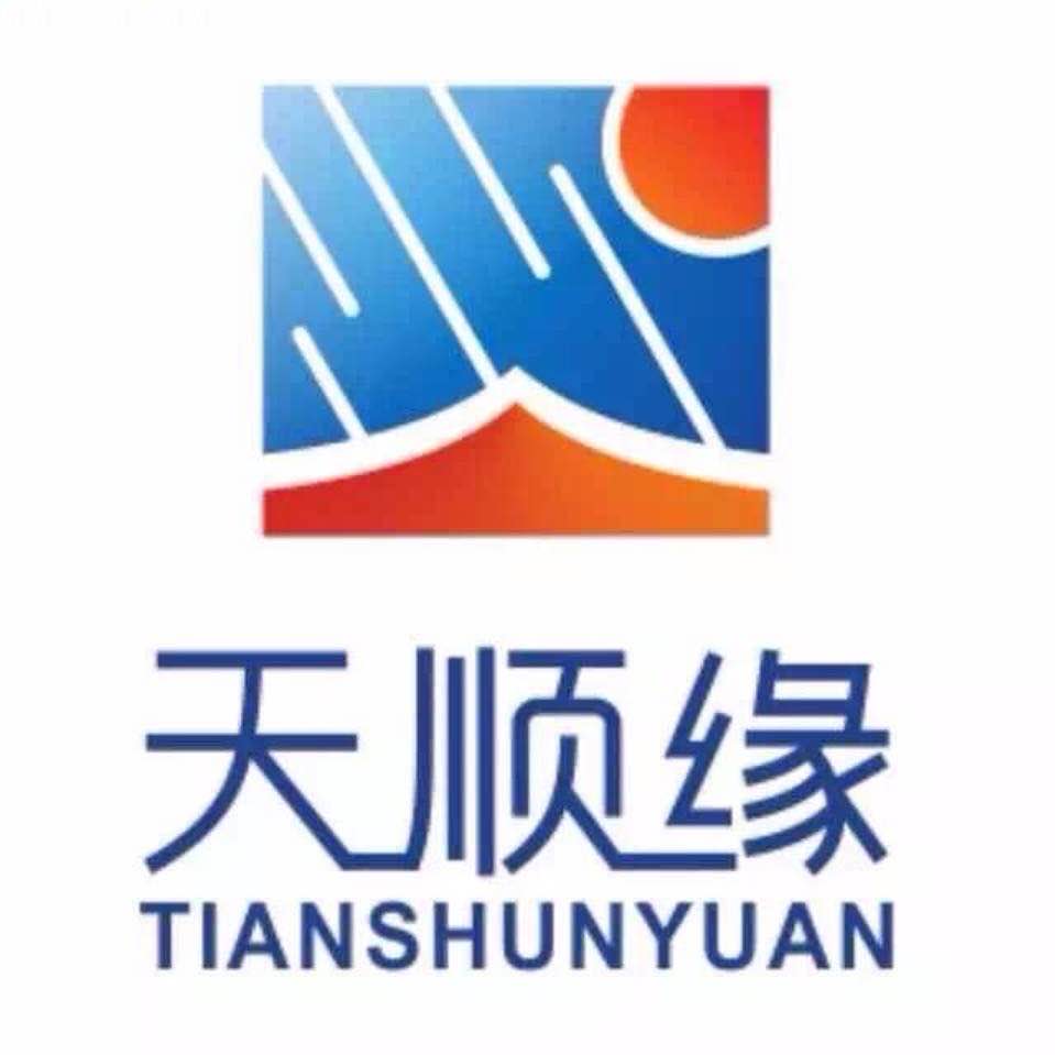 天顺缘帐篷的LOGO