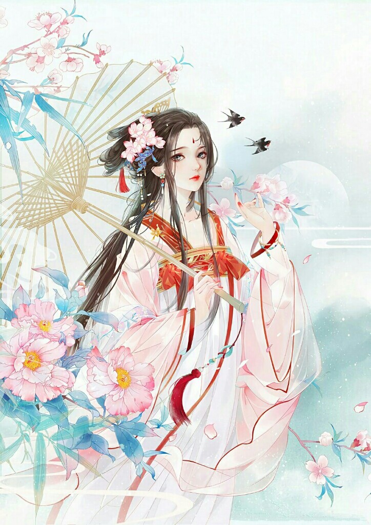 鱼七柒古风饰品工作室