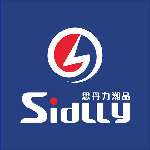 思丹力潮玩的LOGO
