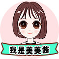 我是美美酱的LOGO