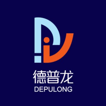 德普龙天花铝板的LOGO