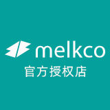 melkco数码生活店的LOGO