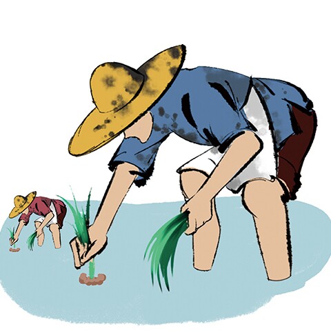 趣村里生鲜馆