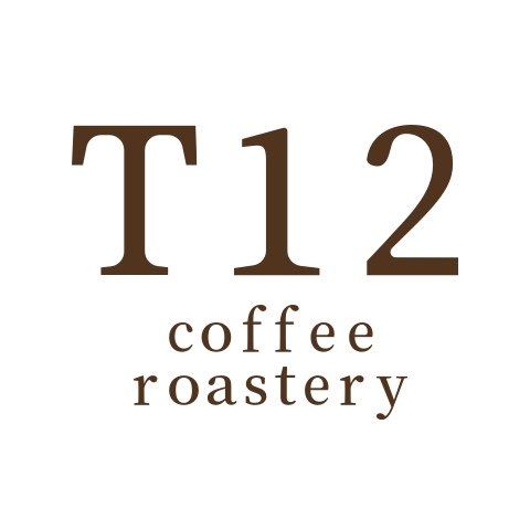 T12咖啡豆小卖部的LOGO