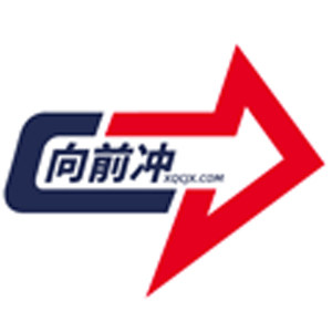 东莞市向前冲整平机的LOGO