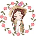 时光布语 纸样布料