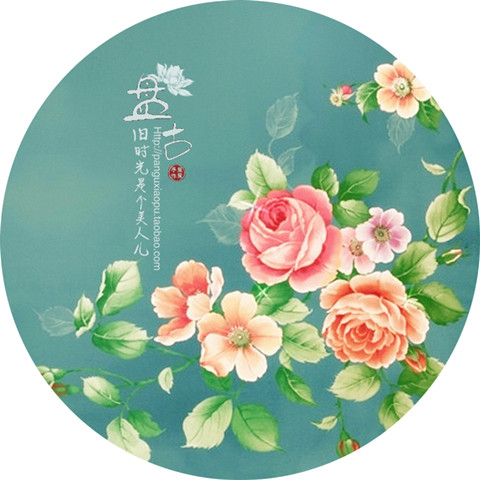盘古原创 独家设计手作的LOGO