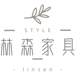 上海林森家具定制的LOGO