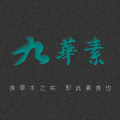 九华素旗舰店的LOGO