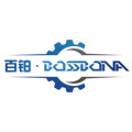 百铂农业机械装备的LOGO