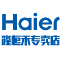 海尔隆恒禾专卖店的LOGO