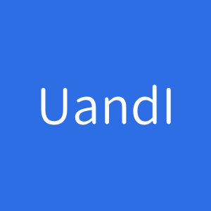 UandI工作室的LOGO