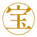 宝月斋家居严选的LOGO