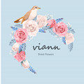 薇Viann Flower