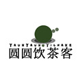 圆圆饮茶客的LOGO