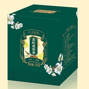 礼上嘉源梨膏糖