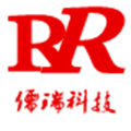 儒瑞科技的LOGO