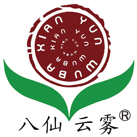 八仙云雾富硒特产网的LOGO