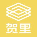 贺里家居的LOGO